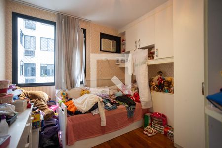 Apartamento para alugar com 124m², 3 quartos e 2 vagasQuarto 2