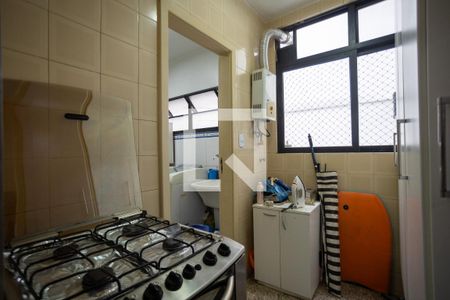 Apartamento para alugar com 124m², 3 quartos e 2 vagasCozinha