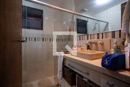 Apartamento para alugar com 124m², 3 quartos e 2 vagasBanheiro Suite