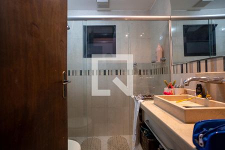 Apartamento para alugar com 124m², 3 quartos e 2 vagasBanheiro Suite