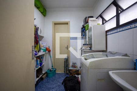 Apartamento para alugar com 124m², 3 quartos e 2 vagasÁrea de Serviço / Quarto de Serviço