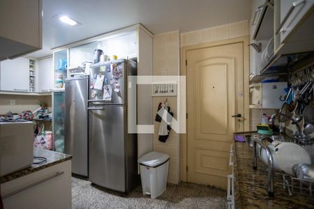 Apartamento para alugar com 124m², 3 quartos e 2 vagasCozinha