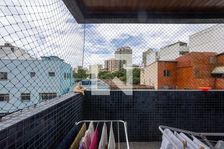 Apartamento para alugar com 124m², 3 quartos e 2 vagasQuarto Suite Vista