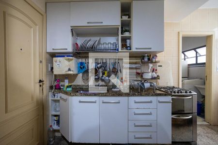 Apartamento para alugar com 124m², 3 quartos e 2 vagasCozinha