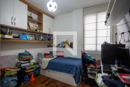 Apartamento para alugar com 124m², 3 quartos e 2 vagasQuarto 3