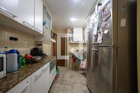 Apartamento para alugar com 124m², 3 quartos e 2 vagasCozinha