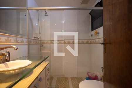 Apartamento para alugar com 124m², 3 quartos e 2 vagasBanheiro Social