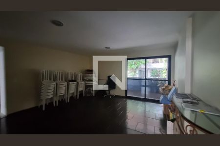 Apartamento para alugar com 124m², 3 quartos e 2 vagasSalão de Festas