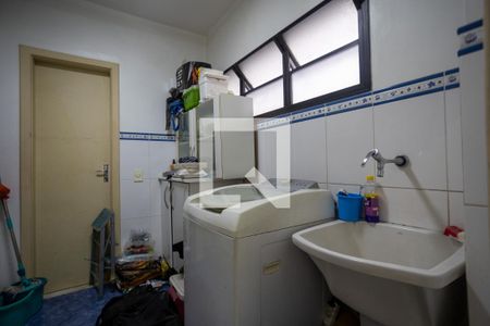 Apartamento para alugar com 124m², 3 quartos e 2 vagasÁrea de Serviço / Quarto de Serviço