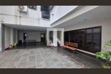 Apartamento para alugar com 124m², 3 quartos e 2 vagasÁrea comum - Playground