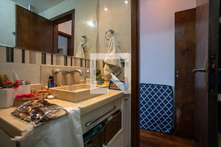 Apartamento para alugar com 124m², 3 quartos e 2 vagasBanheiro Suite