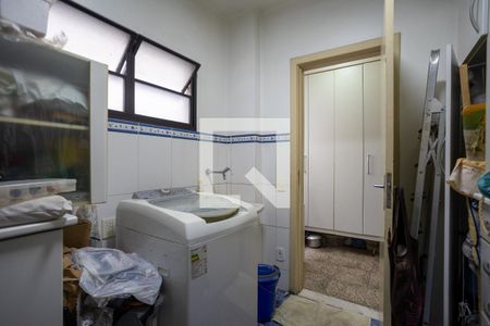 Apartamento para alugar com 124m², 3 quartos e 2 vagasÁrea de Serviço / Quarto de Serviço