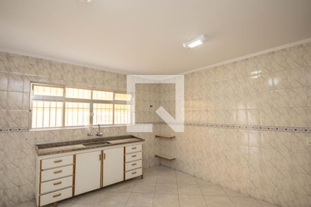 Casa para alugar com 117m², 3 quartos e 3 vagas Casa para alugar com 117m², 3 quartos e 3 vagasCozinha