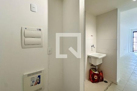 Studio à venda com 34m², 1 quarto e sem vagaÁrea de Serviço