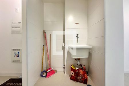 Studio à venda com 34m², 1 quarto e sem vagaÁrea de Serviço