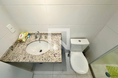 Studio à venda com 34m², 1 quarto e sem vagaBanheiro