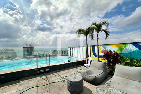 Studio à venda com 34m², 1 quarto e sem vagaÁrea comum