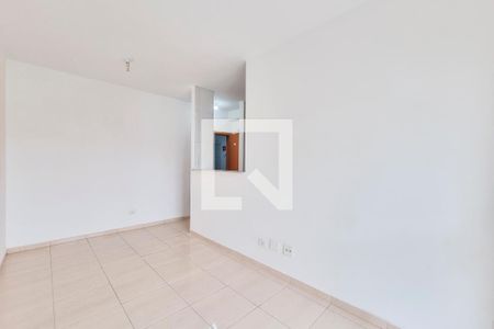 Sala de apartamento para alugar com 2 quartos, 50m² em Residencial Bosque dos Ipes, São José dos Campos