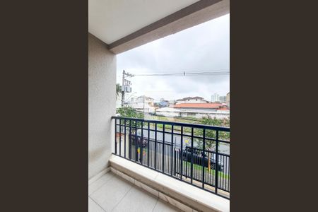 Sala de apartamento para alugar com 2 quartos, 50m² em Residencial Bosque dos Ipes, São José dos Campos