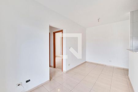 Sala de apartamento para alugar com 2 quartos, 50m² em Residencial Bosque dos Ipes, São José dos Campos