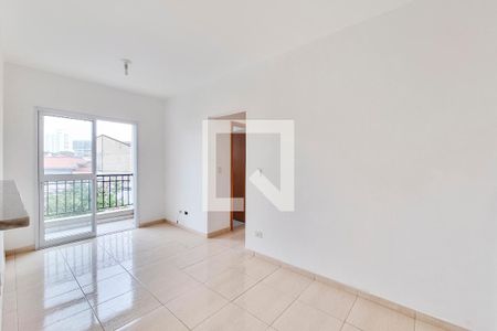 Sala de apartamento para alugar com 2 quartos, 50m² em Residencial Bosque dos Ipes, São José dos Campos