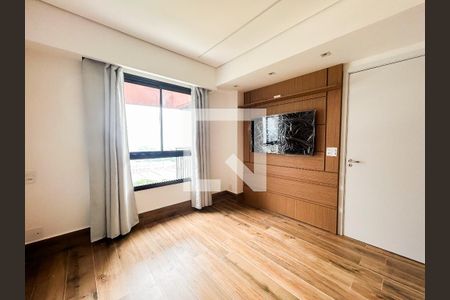 Quarto de apartamento para alugar com 1 quarto, 44m² em Santo Amaro, São Paulo