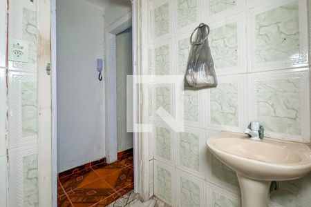 Studio à venda com 28m², 1 quarto e sem vaga Studio à venda com 28m², 1 quarto e sem vagaBanheiro