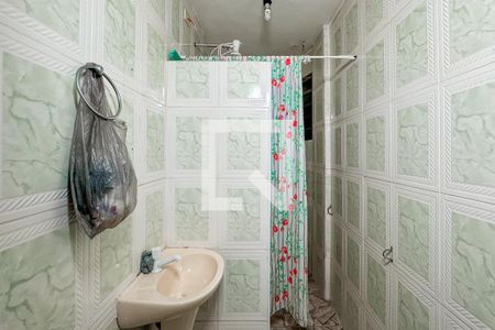 Studio à venda com 28m², 1 quarto e sem vaga Studio à venda com 28m², 1 quarto e sem vagaBanheiro