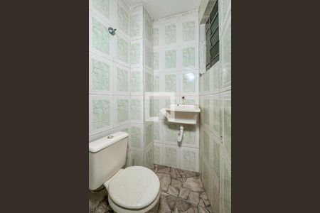 Studio à venda com 28m², 1 quarto e sem vaga Studio à venda com 28m², 1 quarto e sem vagaBanheiro