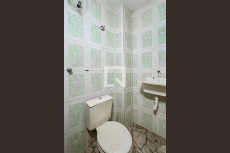 Studio à venda com 28m², 1 quarto e sem vaga Studio à venda com 28m², 1 quarto e sem vagaBanheiro