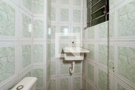 Studio à venda com 28m², 1 quarto e sem vaga Studio à venda com 28m², 1 quarto e sem vagaBanheiro