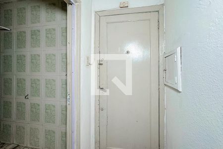 Studio à venda com 28m², 1 quarto e sem vaga Studio à venda com 28m², 1 quarto e sem vagaBanheiro