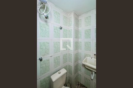 Studio à venda com 28m², 1 quarto e sem vaga Studio à venda com 28m², 1 quarto e sem vagaBanheiro