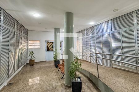 Studio à venda com 28m², 1 quarto e sem vaga Studio à venda com 28m², 1 quarto e sem vagaHall de entrada