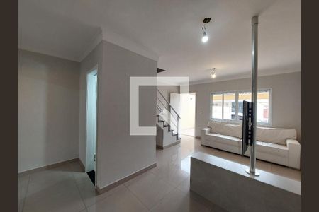 Sala de casa à venda com 3 quartos, 87m² em Jardim Umuarama, São Paulo
