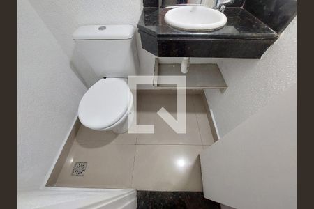Lavabo de casa à venda com 3 quartos, 87m² em Jardim Umuarama, São Paulo