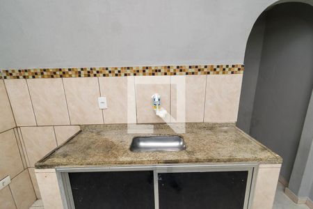 Casa para alugar com 40m², 1 quarto e sem vagaCozinha
