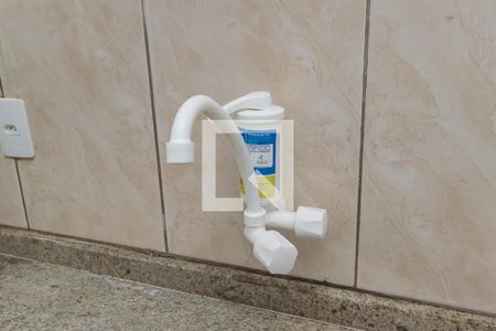 Casa para alugar com 40m², 1 quarto e sem vagaCozinha - Torneira