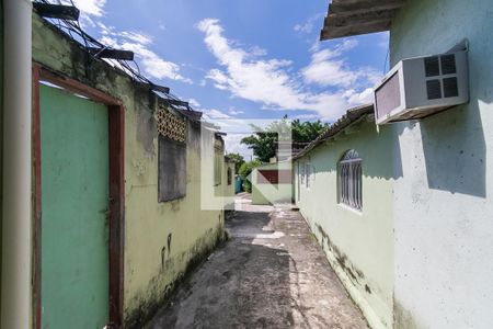 Casa para alugar com 40m², 1 quarto e sem vagaÁrea comum de acesso