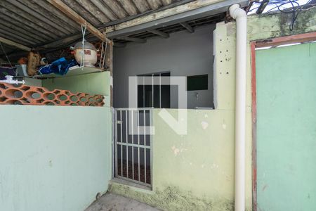 Casa para alugar com 40m², 1 quarto e sem vagaÁrea comum - Entrada do imóvel
