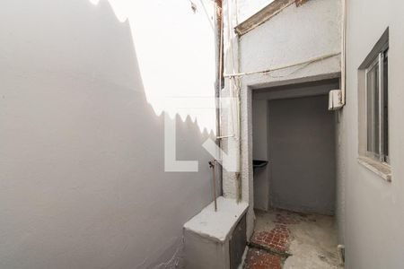 Casa para alugar com 40m², 1 quarto e sem vagaÁrea de Serviço