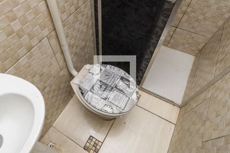 Casa para alugar com 40m², 1 quarto e sem vagaBanheiro