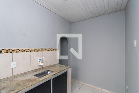 Casa para alugar com 40m², 1 quarto e sem vagaCozinha