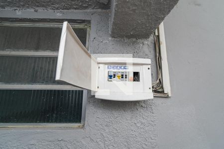 Casa para alugar com 40m², 1 quarto e sem vagaÁrea de Serviço