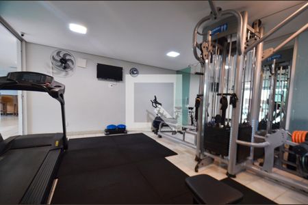 Apartamento à venda com 135m², 2 quartos e 2 vagasAcademia