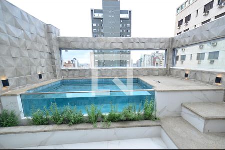 Apartamento à venda com 135m², 2 quartos e 2 vagasCobertura