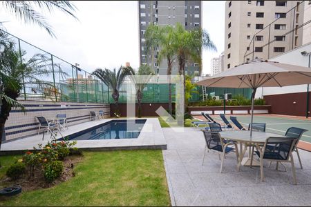 Apartamento à venda com 135m², 2 quartos e 2 vagasArea comum