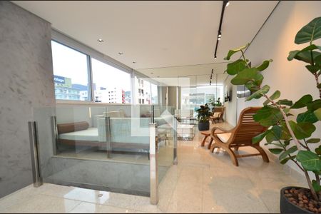 Apartamento à venda com 135m², 2 quartos e 2 vagasCobertura