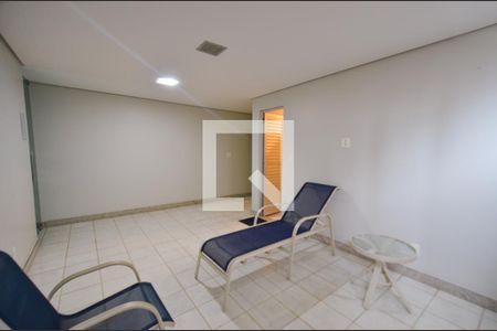 Apartamento à venda com 135m², 2 quartos e 2 vagasSauna