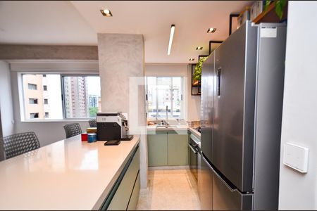 Apartamento à venda com 135m², 2 quartos e 2 vagasCozinha